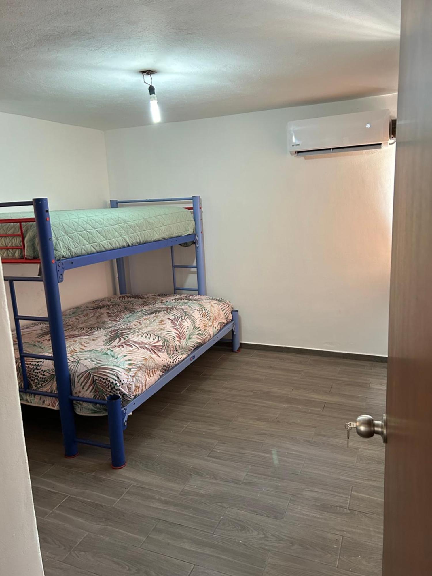 Departamento A 10 Min De La Playa Appartement Cancún