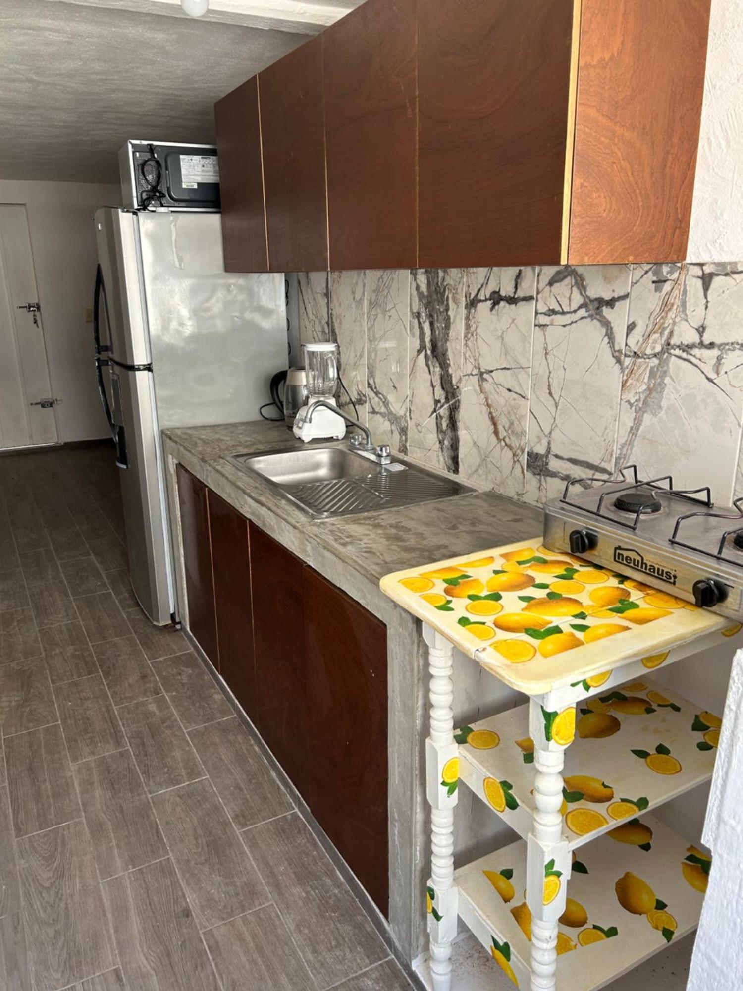 Departamento A 10 Min De La Playa Appartement